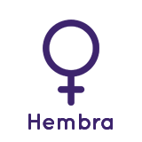 Polinizacin: Hembra